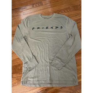 FRIENDS Long Sleeve Tee